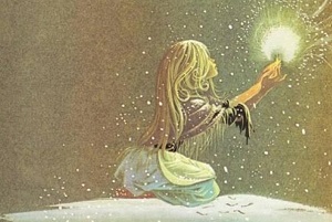 ĐẠI SỨ VĂN HÓA ĐỌC – “CÔ BÉ BÁN DIÊM”