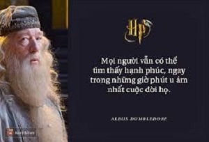 ĐẠI SỨ VĂN HÓA ĐỌC – BỘ TRUYỆN “HARRY POTTER”