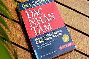 ĐẠI SỨ VĂN HÓA ĐỌC – GIỚI THIỆU SÁCH “ĐẮC NHÂN TÂM”