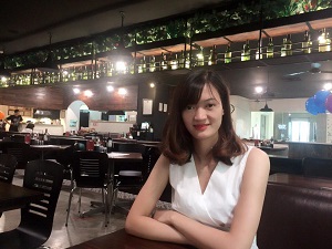 Cô Phạm Thanh Hải – GV Địa lý