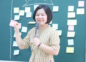 Cô Nguyễn Thị Thoa – GV Ngữ văn