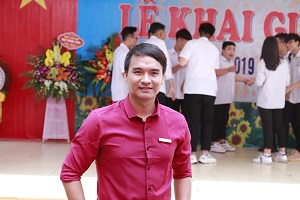 Thầy Kiều Bá Văn – GV Thể dục