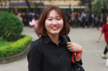 Cô Nguyễn Thị Ánh – GV Lịch sử