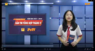 Bản tin tổng hợp tháng 9 năm học 2021 – 2022