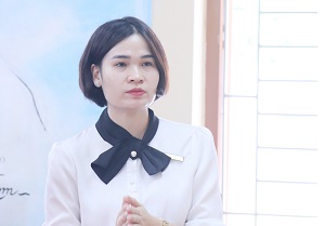 Cô Phạm Phương Lan – GV Toán học