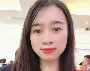 Cô Hoàng Mai Phương _ GV Toán học
