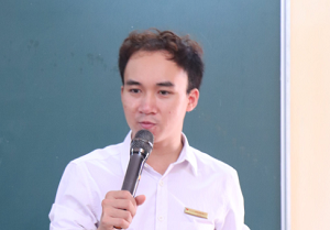 Thầy Đoàn Hữu Có – GV Tiếng Anh