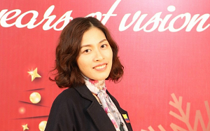 Cô Nguyễn Thị Ánh Tuyết – Phó Hiệu trưởng