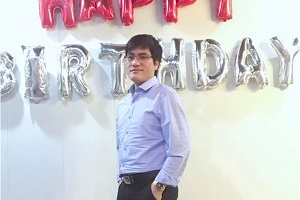 Thầy Ngô Văn  Viết – Cố vấn BGH