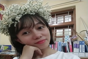 Cô Vũ Thị Yến – Trợ lý BGH