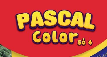 Tập san Pascal Color 4