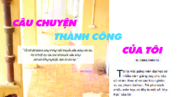 Ấn phẩm “Câu chuyện thành công thất bại”