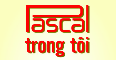 Ấn phẩm “Pascal trong tôi” mùa 2