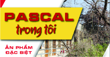 Ấn phẩm “Pascal trong tôi” mùa 3