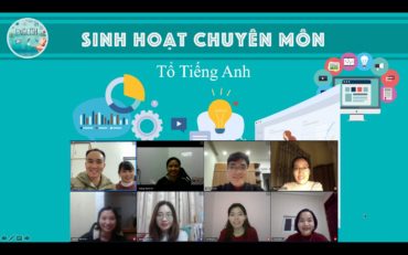 Thầy cô không chỉ là người dạy mà còn luôn nỗ lực học hỏi không ngừng