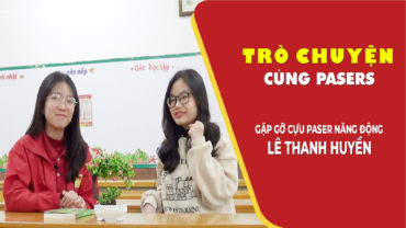 TRÒ CHUYỆN CÙNG PASER THANH HUYỀN