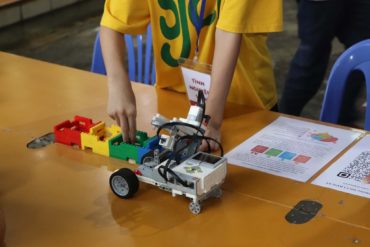 NGÀY HỘI KHOA HỌC – SCIENCE DAY 2022