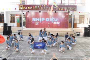 Nhịp điệu trẻ 2022 – Khối 8