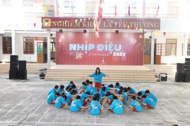 Nhịp điệu trẻ 2022 – Khối 7