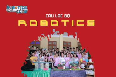 ĐĂNG KÝ THAM GIA CLB ROBOTICS