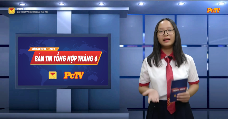 Bản tin tổng hợp tháng 6 năm 2022