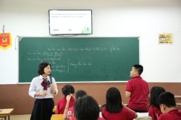 Điểm nhấn môn Ngữ văn/ Literature highlight