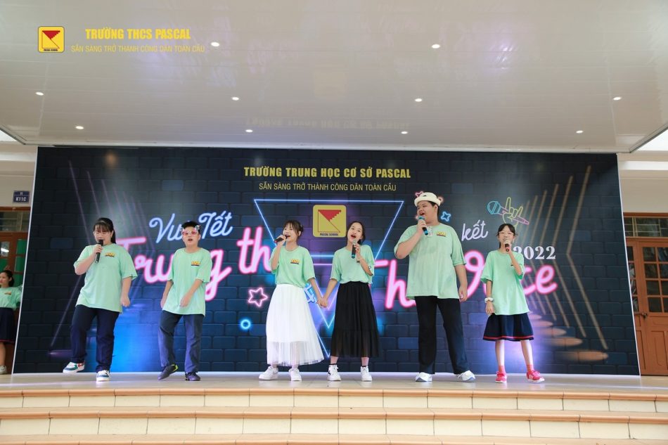 GÁC LẠI ÂU LO LỚP 7A – THE VOICE 2022