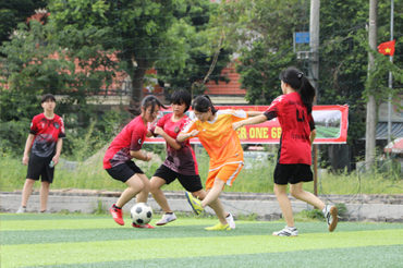️⚽️⚽ TỔNG HỢP LƯỢT TRẬN 1: 9A – 9B ️⚽️⚽