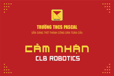 📸 CLB ROBOTICS CÓ GÌ THÚ VỊ