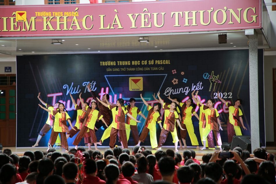 NHẢY CUỘI KHỜ – TRUNG THU 2022