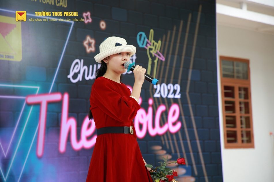 LOVE STORY – BẢO NGỌC 7A – THE VOICE 2022