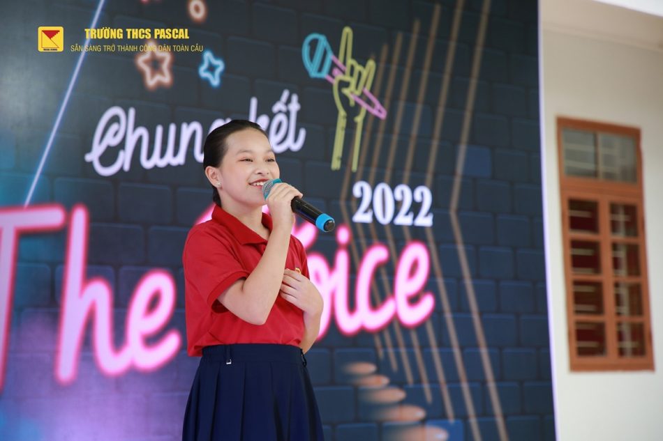 NHỚ ƠN THẦY CÔ – QUỲNH ANH 6A – THE VOICE 2022