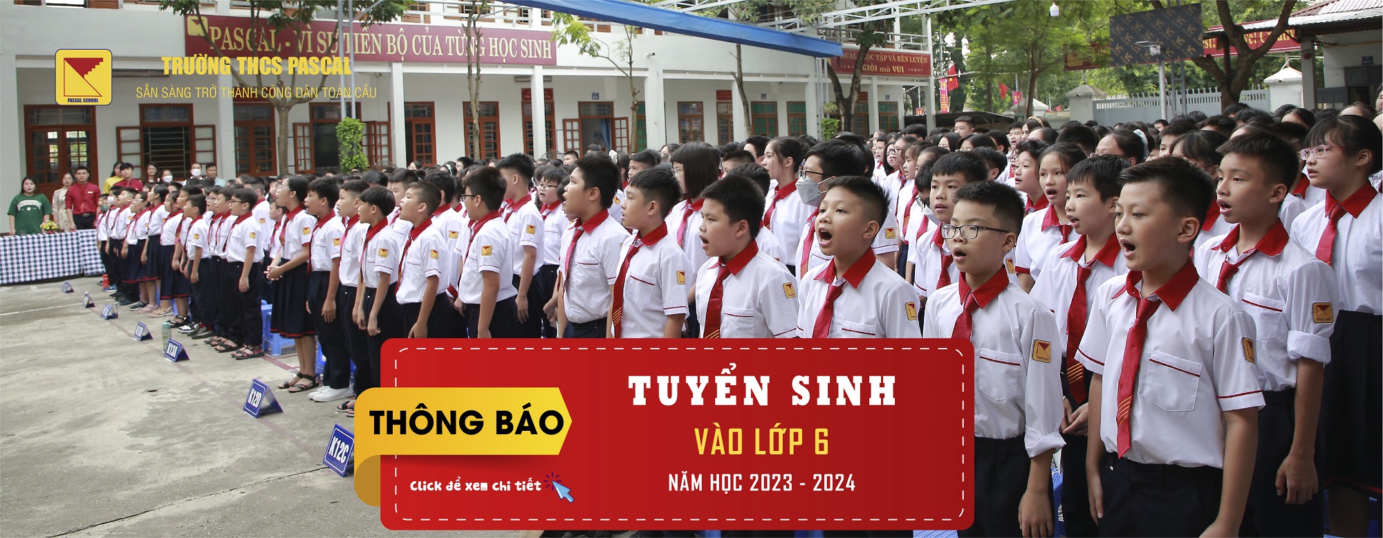 Trường THCS Pascal