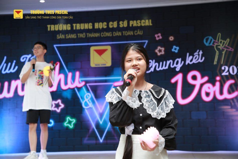 AT MY WORST – VÂN ANH & PHÚ VINH 9B – THE VOICE 2022