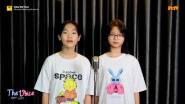🎤 MS 09 – CHUYỆN ĐÔI TA – QUỲNH ANH & NHẬT PHƯƠNG 8C 🎤