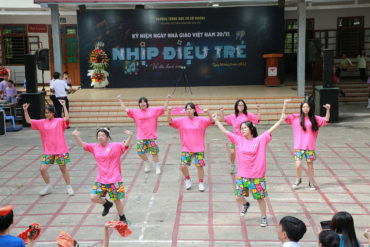 🎶 NHỊP ĐIỆU TRẺ 2022 – LỚP 9C ️🎶
