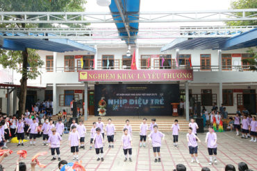 🎶 NHỊP ĐIỆU TRẺ 2022 – LỚP 6E ️🎶