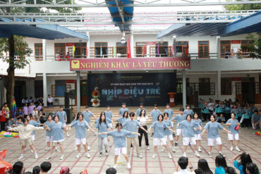 🎶 NHỊP ĐIỆU TRẺ 2022 – LỚP 9A ️🎶