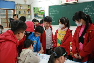 Điểm nhấn môn Khoa học Tự nhiên/ Science highlight