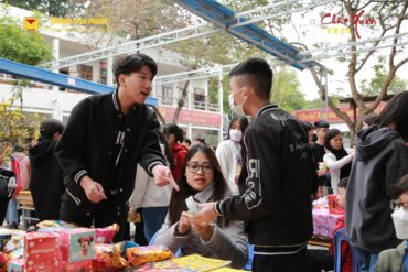 📹 PASERS TRẢI NGHIỆM NGÀY HỘI XUÂN – CHÀO XUÂN QUÝ MÃO 2023