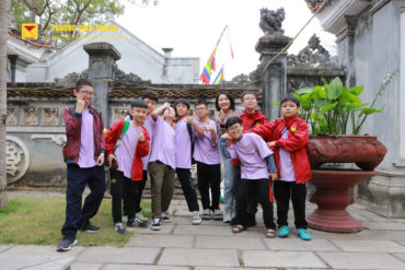 📸 Ngoại khóa 2023 – Hành trình khám phá di sản Côn Sơn – Kiếp Bạc