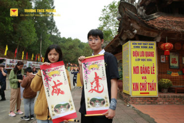 📹 NGOẠI KHOÁ 2023 – HÀNH TRÌNH KHÁM PHÁ DI SẢN CÔN SƠN – KIẾP BẠC