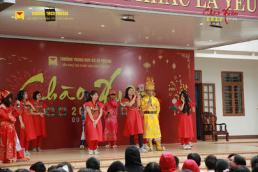 🎭 TÁO QUÂN – CHÀO XUÂN 2023 (LẦN THỨ 5)🎭