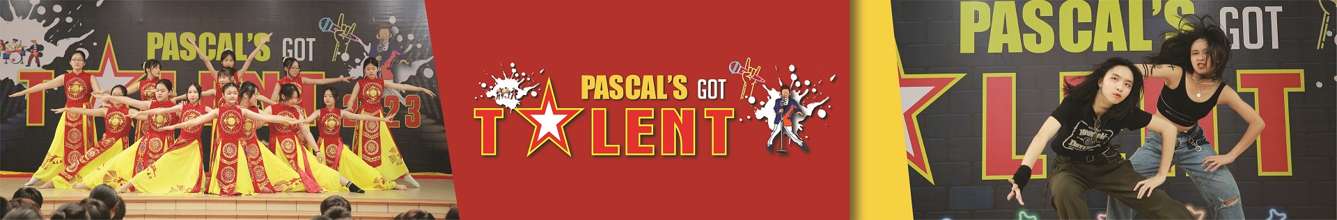 Pascal’ Got Talent