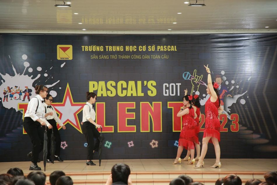 🎼 MS 05: PASCAL ZUMBA CLUB – ZUMBA “WHY” 🎼 PASCAL’S GOT TALENT 2023 ️🎼