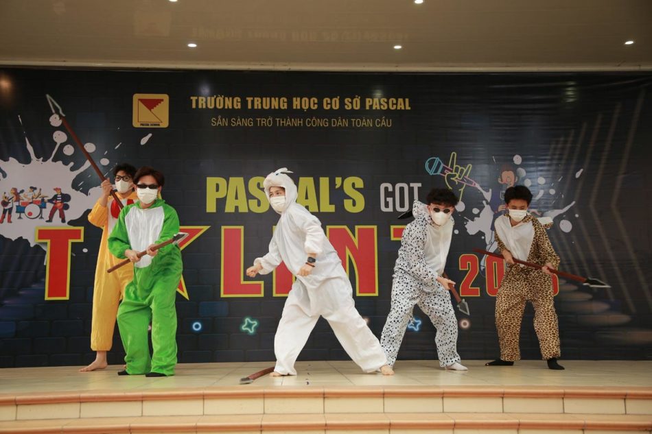 🎼 MS 08: CÁC THẦY CÔ GIÁO TỔ TỰ NHIÊN – NHẠC KỊCH “CHUYẾN BAY THỜI KHÔNG” 🎼 PASCAL’S GOT TALENT 2023