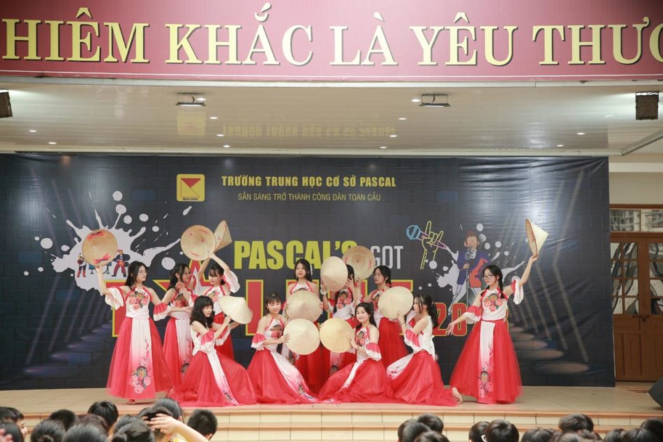 🎼 MÚA GIÓ ĐÁNH ĐÒ ĐƯA 🎼 PASCAL’S GOT TALENT 2023 ️🎼