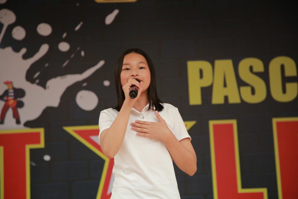 🎼 MS 16: NGÔ QUỲNH ANH 6A – HÁT ĐƠN CA “MẸ YÊU” 🎼 PASCAL’S GOT TALENT 2023 ️🎼