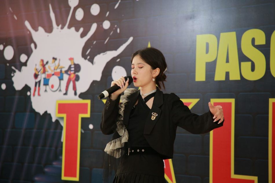 ️🎼 MS 03 – HOÀNG DUNG 9D: HÁT “LET IT GO” ️🎼 PASCAL’S GOT TALENT 2023 ️🎼