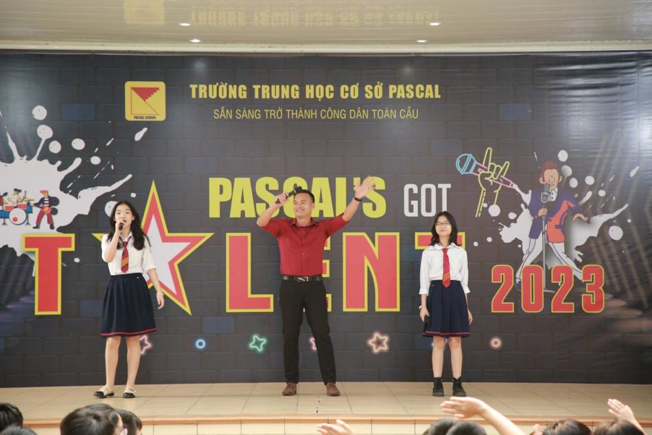 ️🎼 SẼ CHIẾN THẮNG – PASCAL’S GOT TALENT 2023 ️🎼